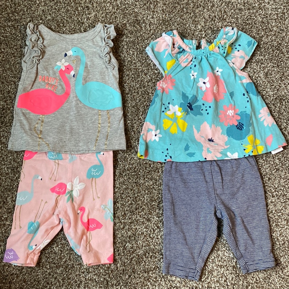 Carters Outfit Sets